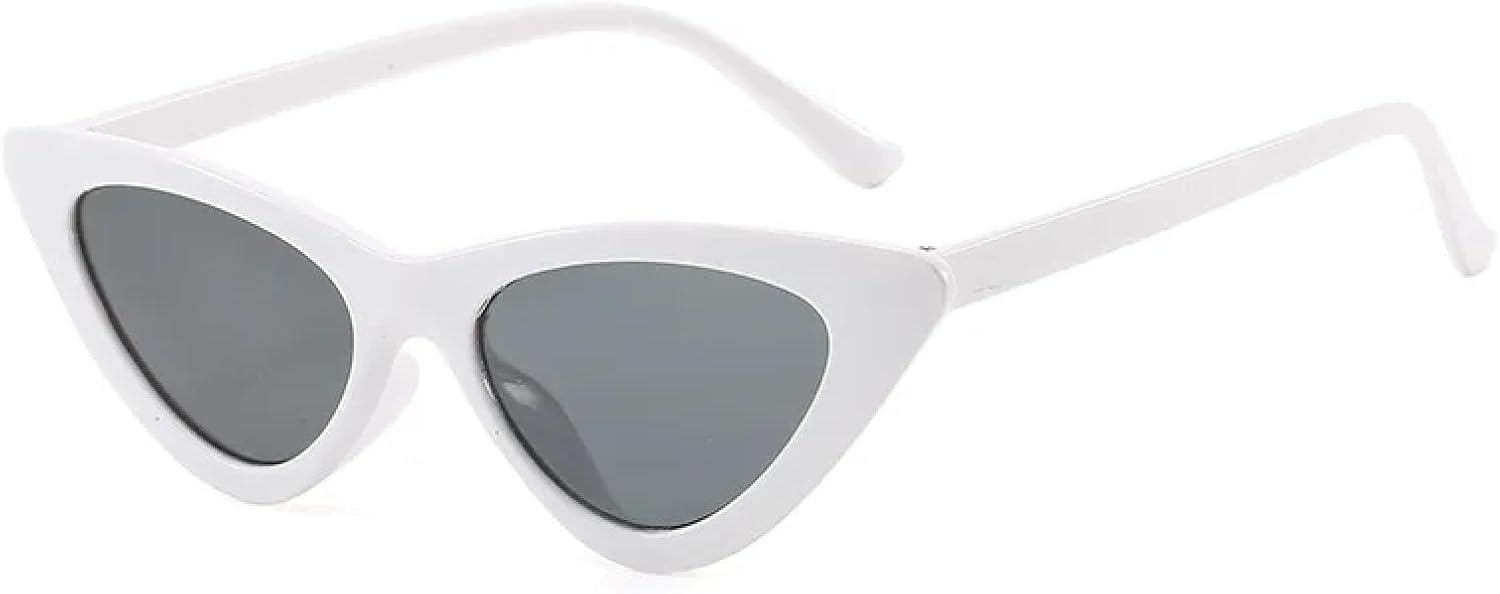 Солнцезащитные очки с защитой от УФ-излучения UV400 | Оправа «кошачий глаз» из поликарбоната | Линзы ярких цветов для занятий спортом на открытом воздухе и вождения DSVIGF, C2
Солнцезащитные очки с защитой от УФ-излучения UV400 | Оправа «кошачий глаз» из поликарбоната | Линзы ярких цветов для занятий спортом на открытом воздухе и вождения DSVIGF, C2