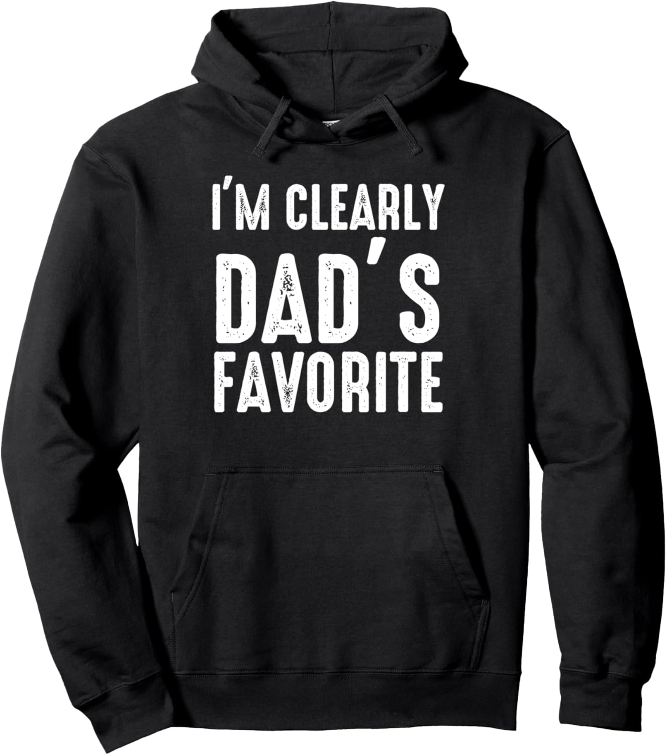 Я ясно понимаю, что это любимая папина толстовка Father & Daddy Gift Ideas, черный
Я ясно понимаю, что это любимая папина толстовка Father & Daddy Gift Ideas, черный