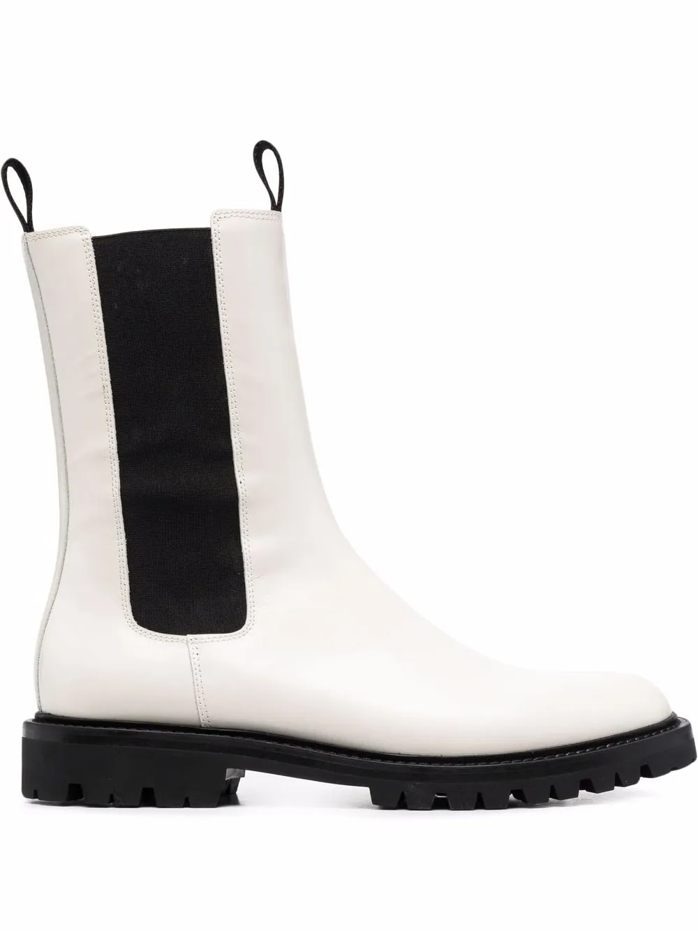 Ботинки Nick Wooster Scarosso, белый
Ботинки Nick Wooster Scarosso, белый