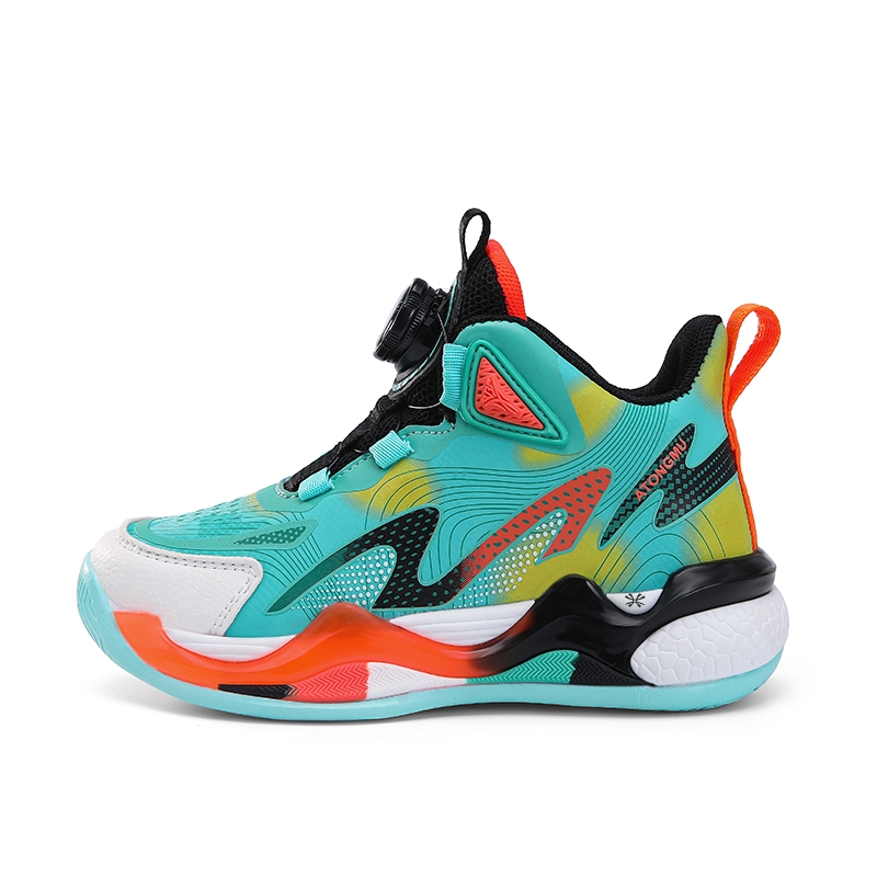 Детские баскетбольные кроссовки YUZHAOLIN, белый/зеленый
Детские баскетбольные кроссовки YUZHAOLIN, белый/зеленый