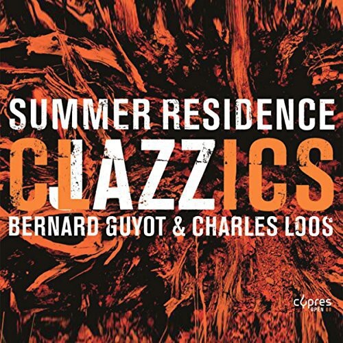 CD диск Guyot, Bernard / Loos, Charles: Summer Residence
CD диск Guyot, Bernard / Loos, Charles: Summer Residence