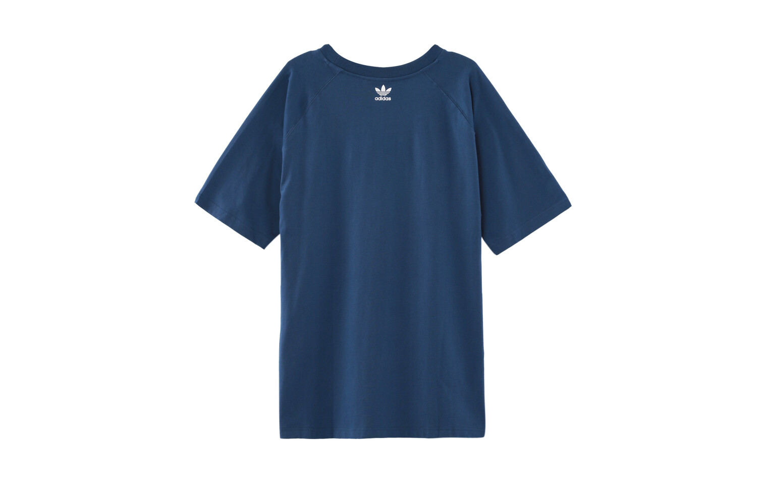 Футболка свободного покроя с большим трилистником для мужчин Adidas Originals
Футболка свободного покроя с большим трилистником для мужчин Adidas Originals