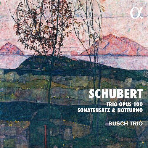 CD диск Schubert / Busch Trio: Trio 100
CD диск Schubert / Busch Trio: Trio 100