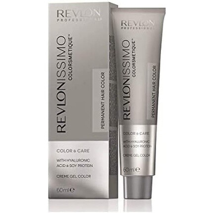 Revlonissimo Colorsmetique Color & Care Крем-гель-краска 7.4 Средний медный блондин 60 мл
Revlonissimo Colorsmetique Color & Care Крем-гель-краска 7.4 Средний медный блондин 60 мл