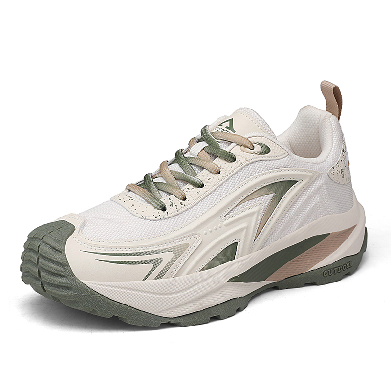 TEPOR Скользоустойчивые дышащие низкие кроссовки для тренировок унисекс зеленые, цвет Green 
TEPOR Скользоустойчивые дышащие низкие кроссовки для тренировок унисекс зеленые, цвет Green