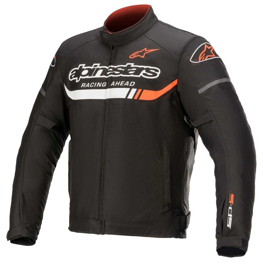 Куртка Alpinestars T-SPS Ignition WP, черный
Куртка Alpinestars T-SPS Ignition WP, черный