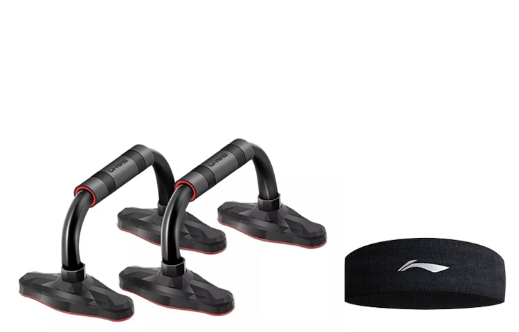 Push Up Frames LINING, черный
Push Up Frames LINING, черный