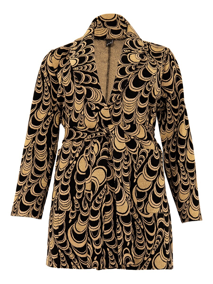 Межсезонное пальто YOEK Between-Seasons Coat, черный
Межсезонное пальто YOEK Between-Seasons Coat, черный