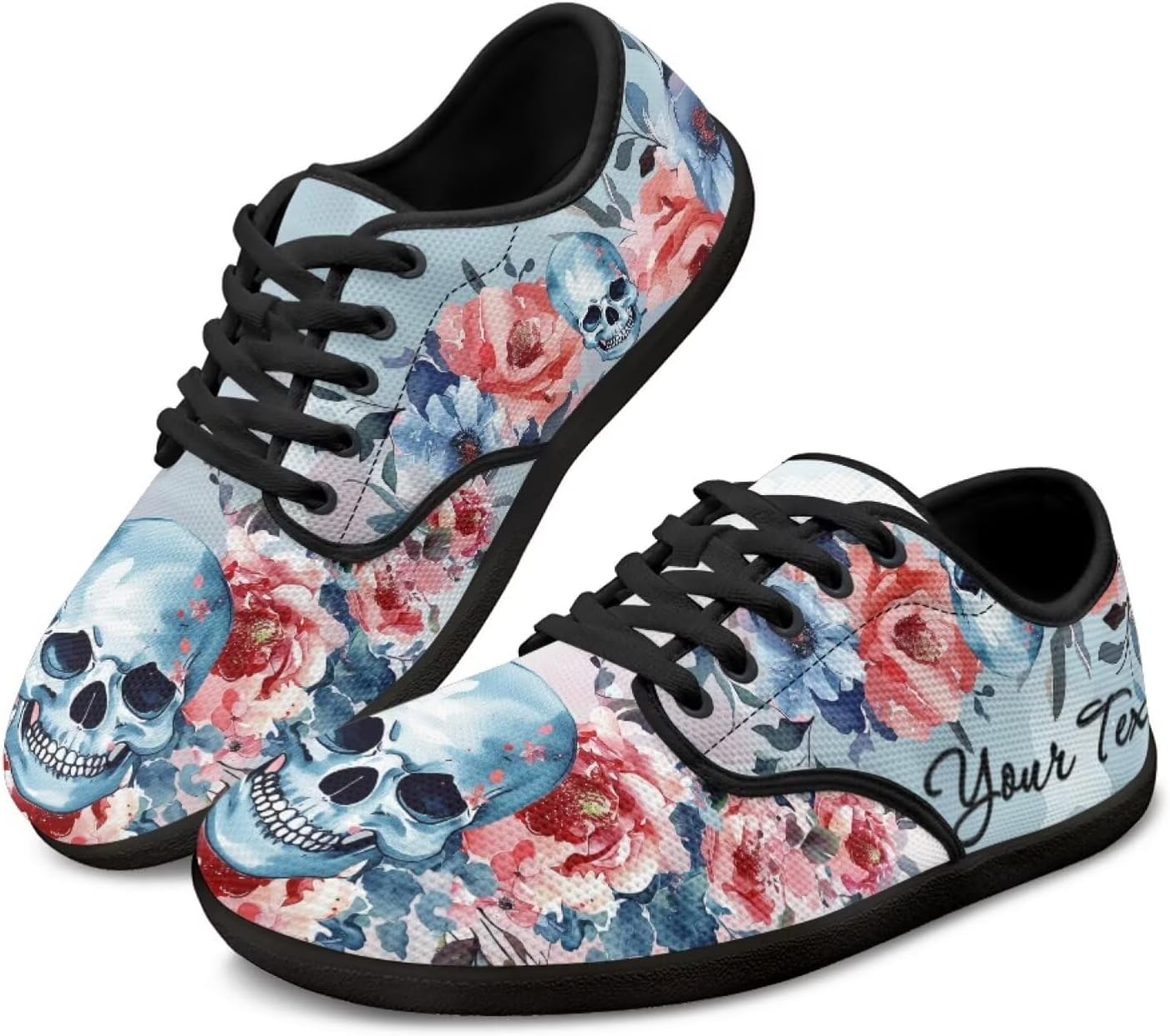Персонализированные кроссовки с изображением черепа для бега, тенниса, для женщин и мужчин, лоферы для вождения, плоские кроссовки для ходьбы Ecaestolph, синий/розовый
Персонализированные кроссовки с изображением черепа для бега, тенниса, для женщин и мужчин, лоферы для вождения, плоские кроссовки для ходьбы Ecaestolph, синий/розовый