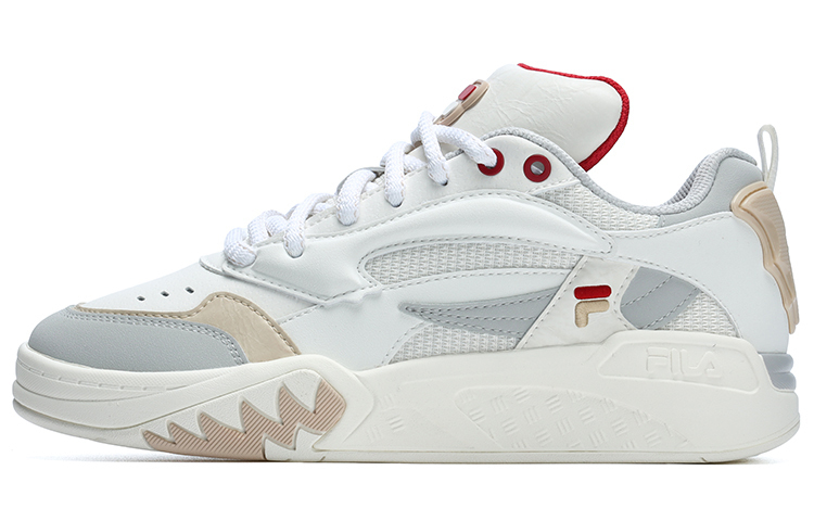 Fila Fusion Женские винтажные баскетбольные кроссовки Desperado, цвет «белый, серый, красный»
Fila Fusion Женские винтажные баскетбольные кроссовки Desperado, цвет «белый, серый, красный»