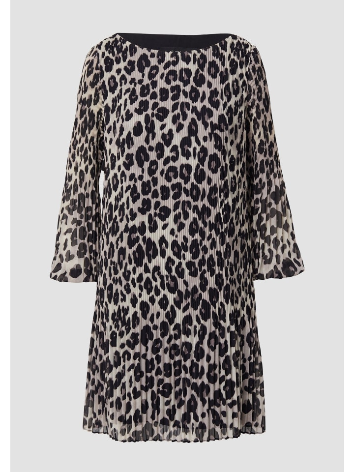 Короткое платье s.Oliver BLACK LABEL, серый
Короткое платье s.Oliver BLACK LABEL, серый