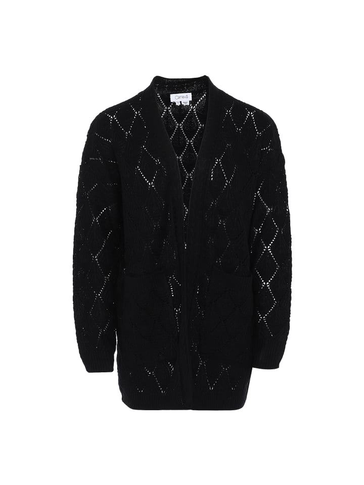 Женский кардиган черного цвета faina
Женский кардиган черного цвета faina