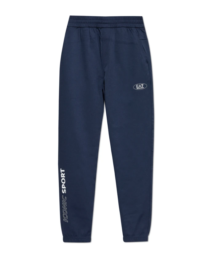 Спортивные штаны с логотипом Emporio Armani Ea7, синий
Спортивные штаны с логотипом Emporio Armani Ea7, синий
