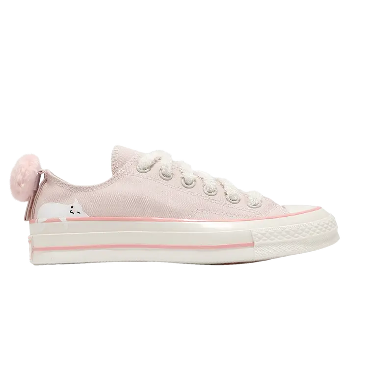 Кроссовки Chuck 70 Low, цвет Pet Pack - Cat
Кроссовки Chuck 70 Low, цвет Pet Pack - Cat