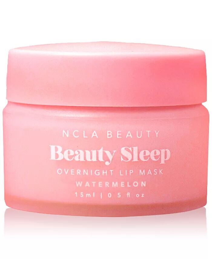 Ночная маска для губ Beauty Sleep - Арбуз Ncla Beauty
Ночная маска для губ Beauty Sleep - Арбуз Ncla Beauty