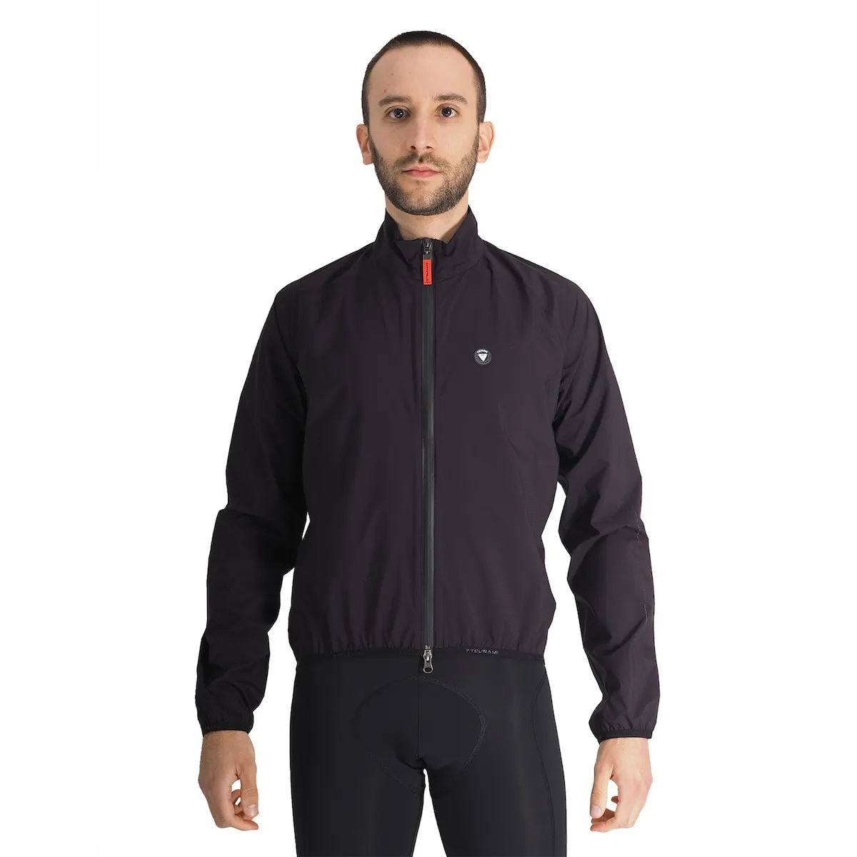 Мужской велосипедный дождевик Pandera Tsunami, черный
Мужской велосипедный дождевик Pandera Tsunami, черный