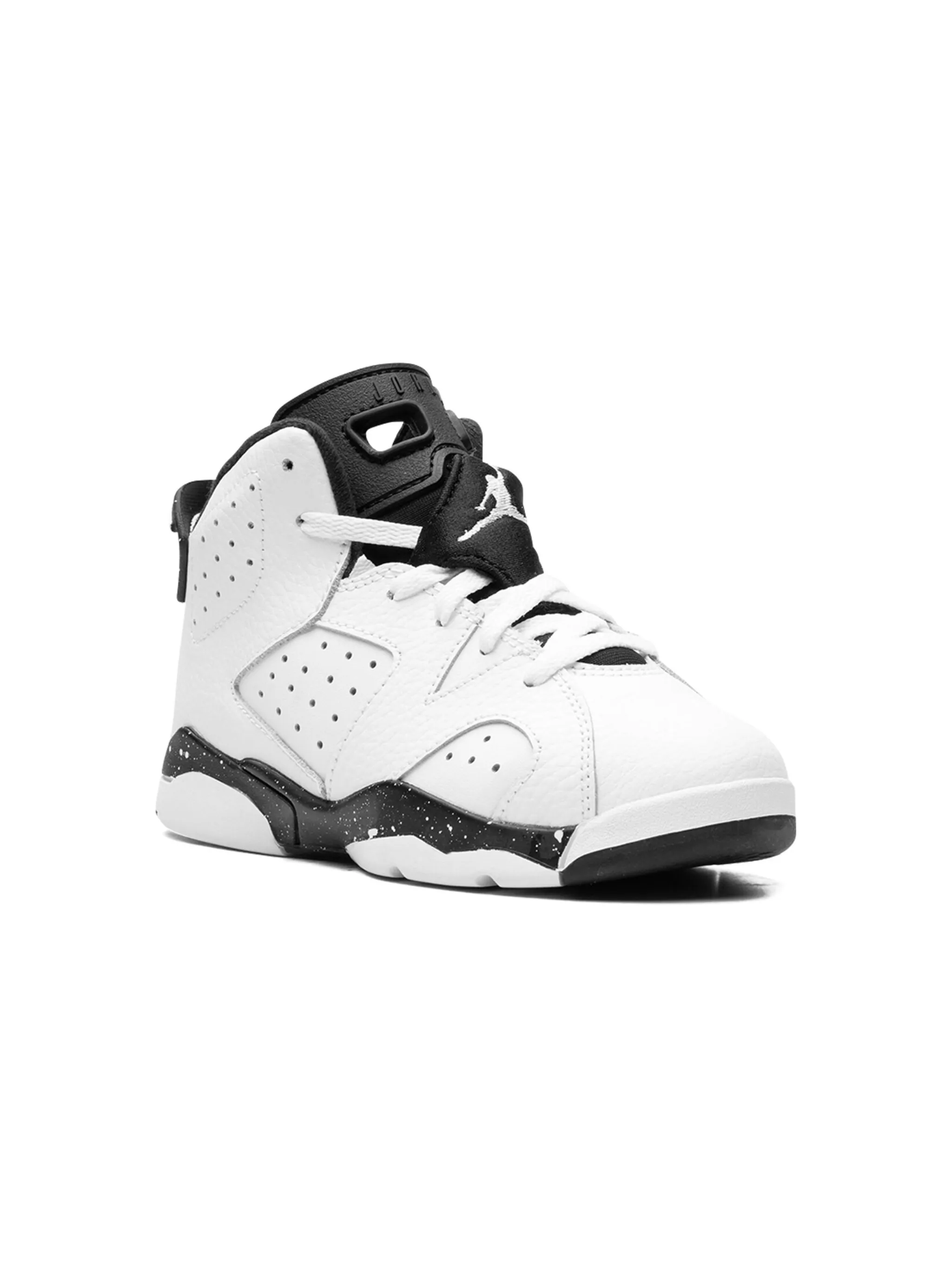 Кроссовки Air Jordan 6 Reverse Oreo Jordan Kids, белый
Кроссовки Air Jordan 6 Reverse Oreo Jordan Kids, белый
