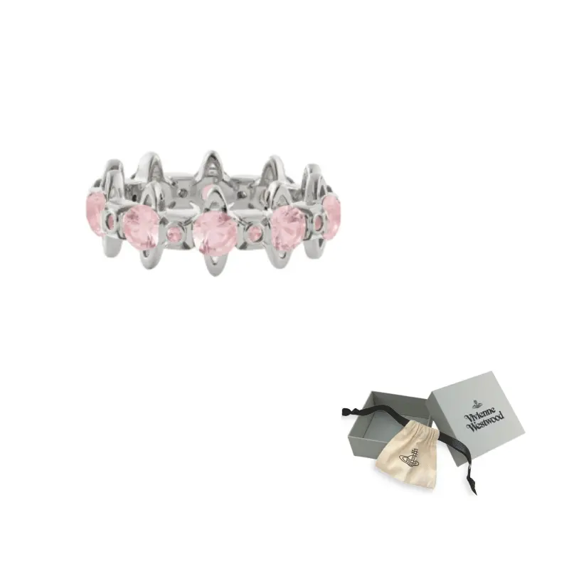 Vivienne Westwood Кольцо из переработанного серебра Women's Silver
Vivienne Westwood Кольцо из переработанного серебра Women's Silver