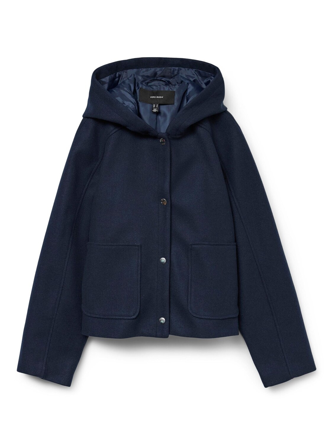 Vero Moda Girl Куртка межсезонная 'VMFortunerome' в цвете Navy
Vero Moda Girl Куртка межсезонная 'VMFortunerome' в цвете Navy