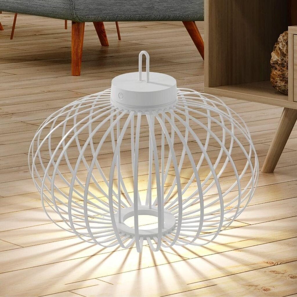 Just Light LED настольная лампа на аккумуляторе Akuba белого цвета 1,5 Вт 40 лм IP44 460 мм, белый
Just Light LED настольная лампа на аккумуляторе Akuba белого цвета 1,5 Вт 40 лм IP44 460 мм, белый