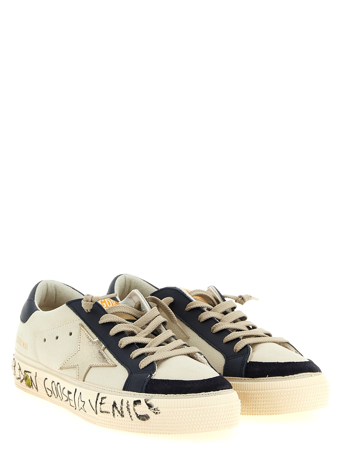 Кроссовки 'May' GOLDEN GOOSE, мультиколор
Кроссовки 'May' GOLDEN GOOSE, мультиколор