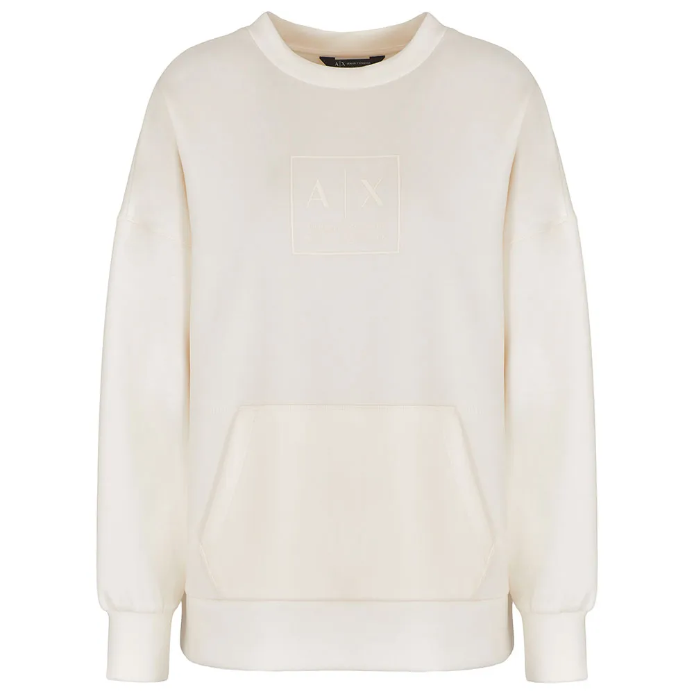 Толстовка Armani Exchange XW000504_AF12819, бежевый 
Толстовка Armani Exchange XW000504_AF12819, бежевый