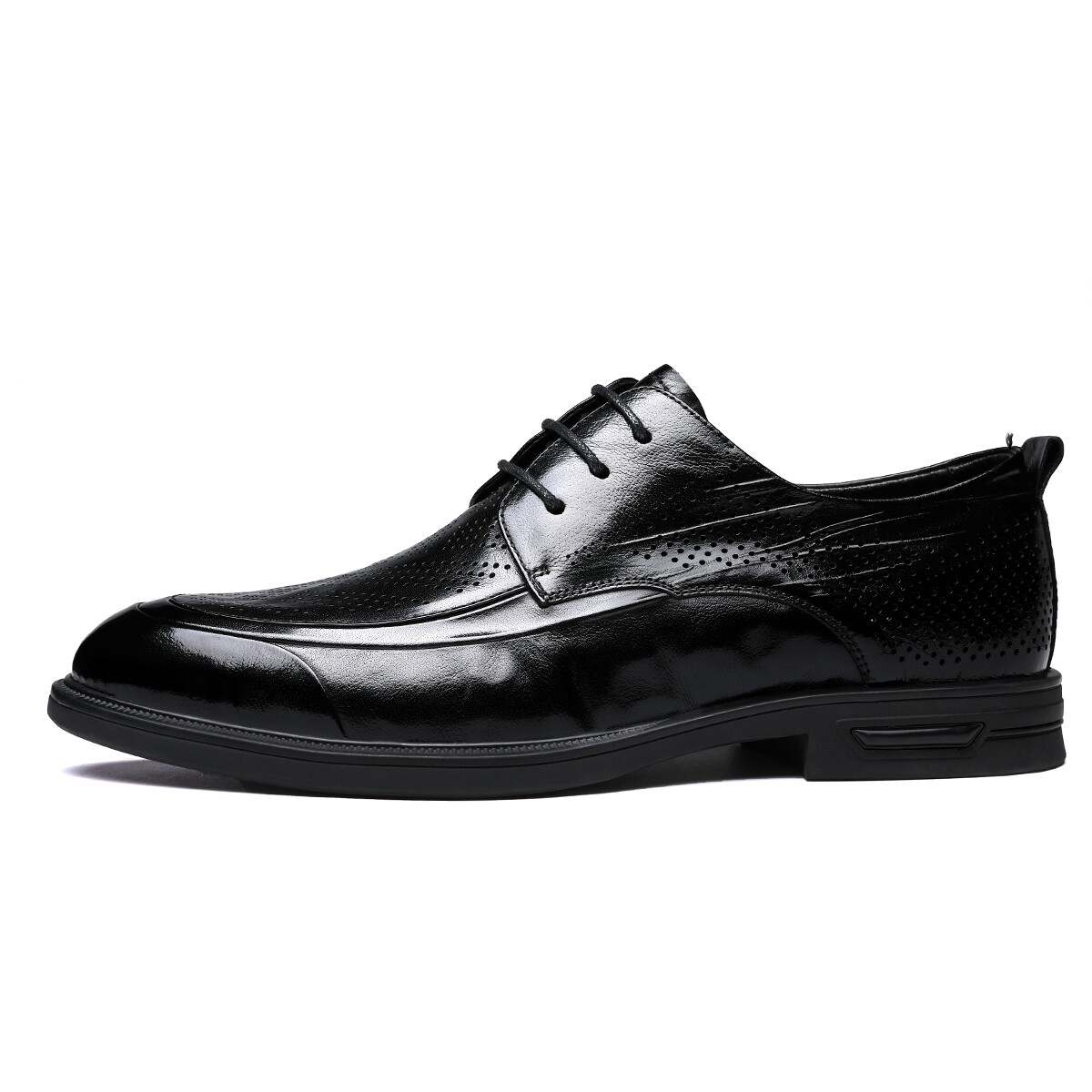 Туфли мужские низкие черный Fapai
Туфли мужские низкие черный Fapai