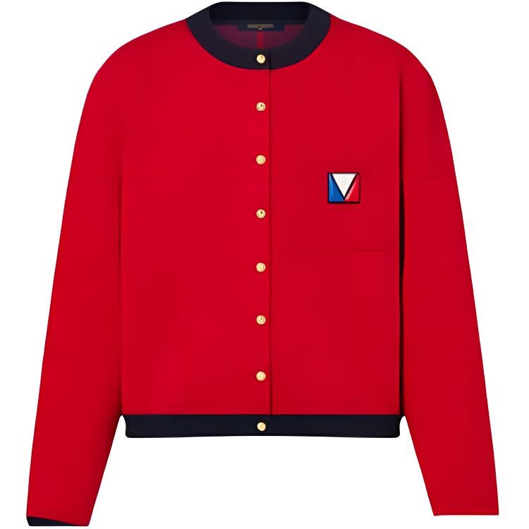 Трикотаж женский красный Louis Vuitton
Трикотаж женский красный Louis Vuitton