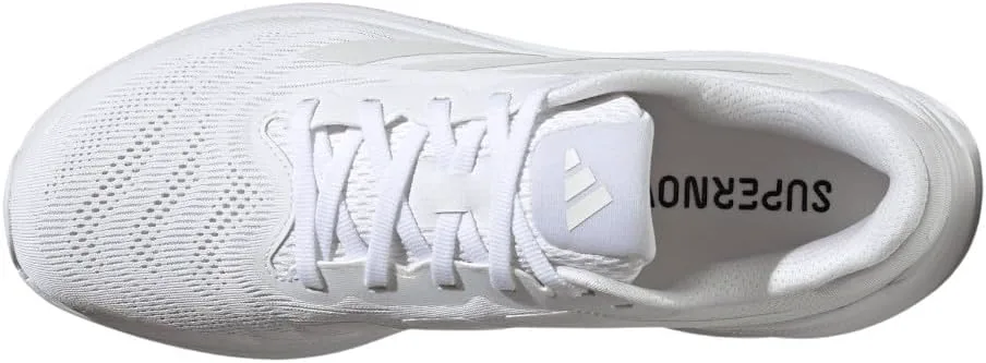 Мужские беговые кроссовки Adidas Supernova Rise 2, белый/металлик
Мужские беговые кроссовки Adidas Supernova Rise 2, белый/металлик