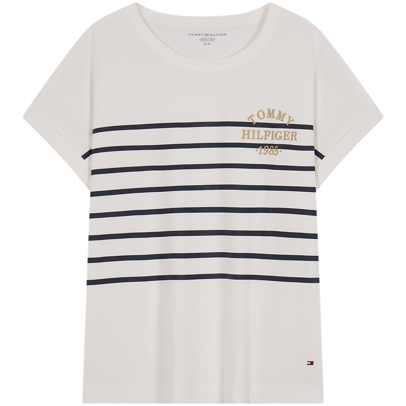 Футболка женская Tommy Hilfiger, белый
Футболка женская Tommy Hilfiger, белый