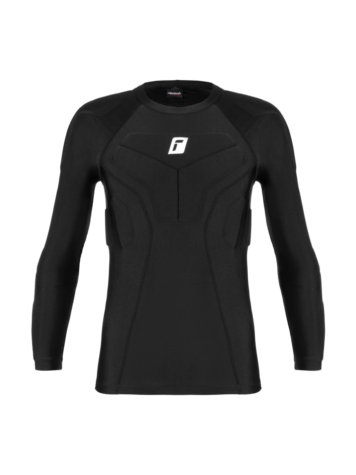 Вратарская компрессионная футболка с подкладкой 7700 черного цвета Reusch, Черный, Вратарская компрессионная футболка с подкладкой 7700 черного цвета Reusch
Вратарская компрессионная футболка с подкладкой 7700 черного цвета Reusch, Черный, Вратарская компрессионная футболка с подкладкой 7700 черного цвета Reusch