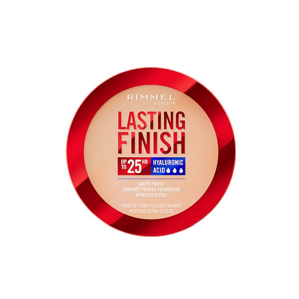 Пудра RIMMEL LONDON Finish Compact, 003 SESAME
Пудра RIMMEL LONDON Finish Compact, 003 SESAME