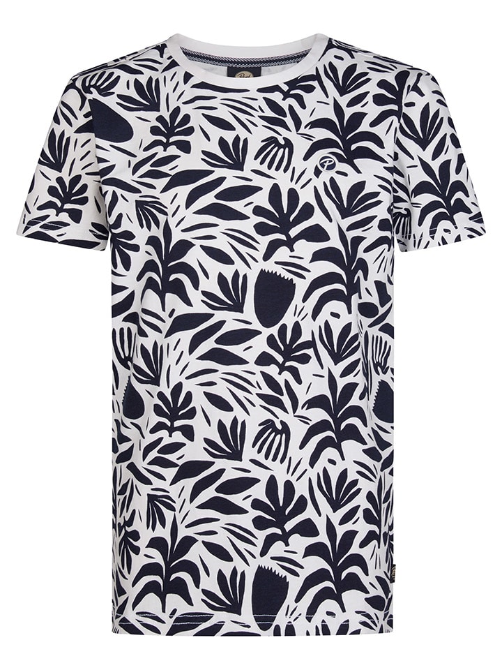 Футболка Petrol Industries, темно-синий
Футболка Petrol Industries, темно-синий