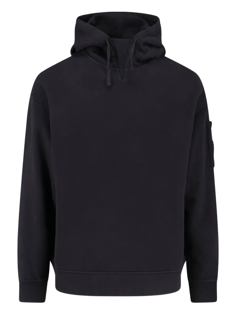 Толстовка с капюшоном и карманом C.P. Company, черный
Толстовка с капюшоном и карманом C.P. Company, черный