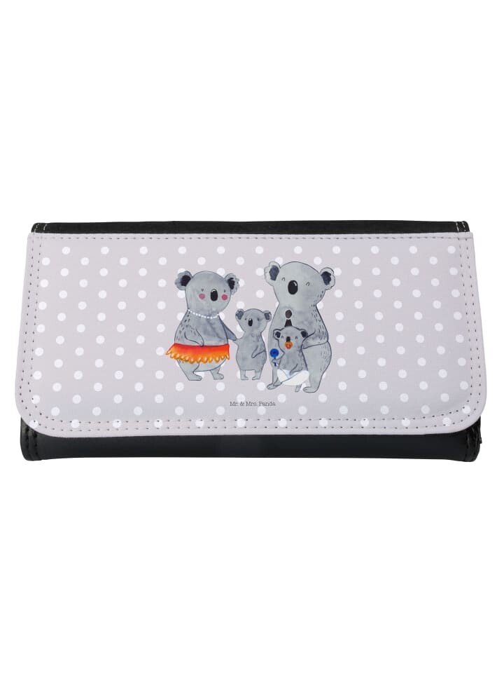 Кошелек Mr. & Mrs. Panda, серый пастельный
Кошелек Mr. & Mrs. Panda, серый пастельный