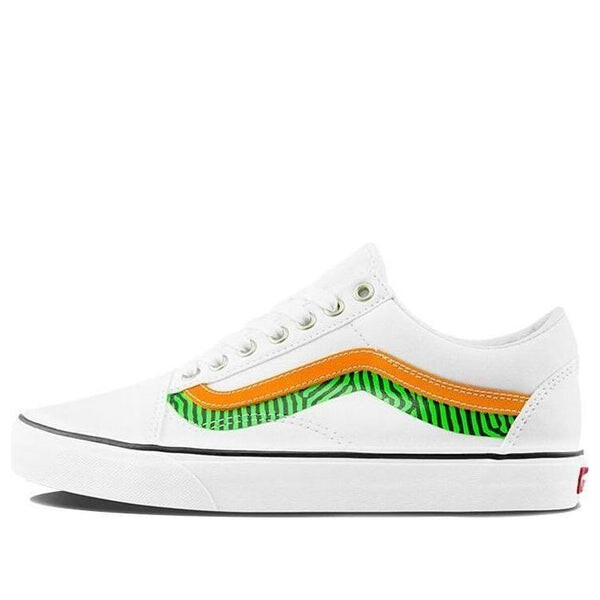 Кроссовки old skool 'wave' Vans, белый
Кроссовки old skool 'wave' Vans, белый