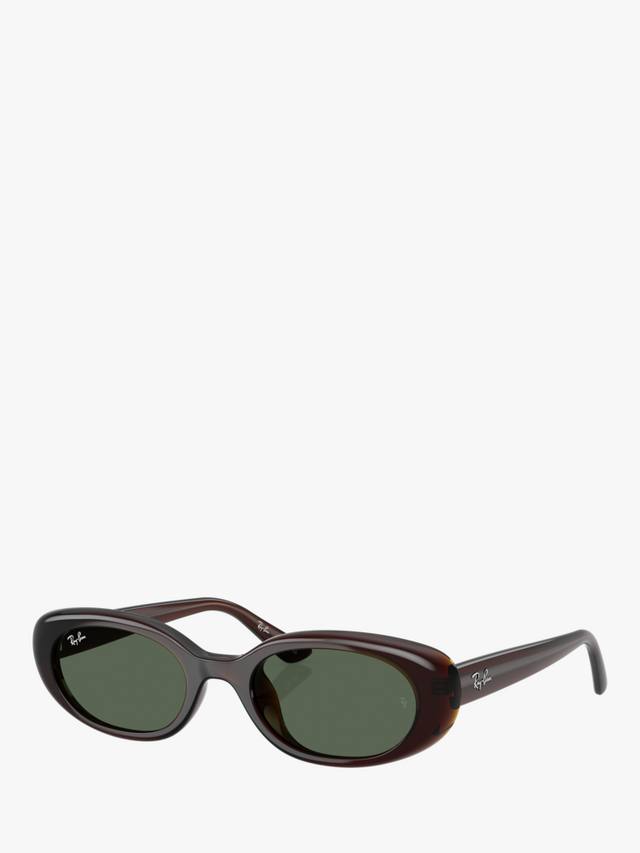 RB4441 унисекс овальные солнцезащитные очки Ray-Ban, Brown/Green
RB4441 унисекс овальные солнцезащитные очки Ray-Ban, Brown/Green