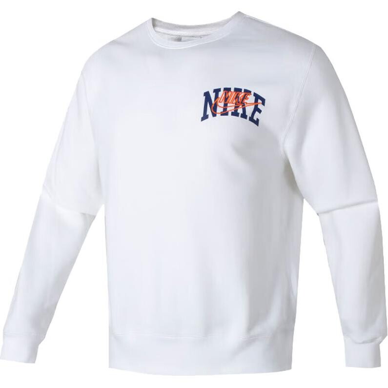 Толстовка мужская белая Nike, белый
Толстовка мужская белая Nike, белый