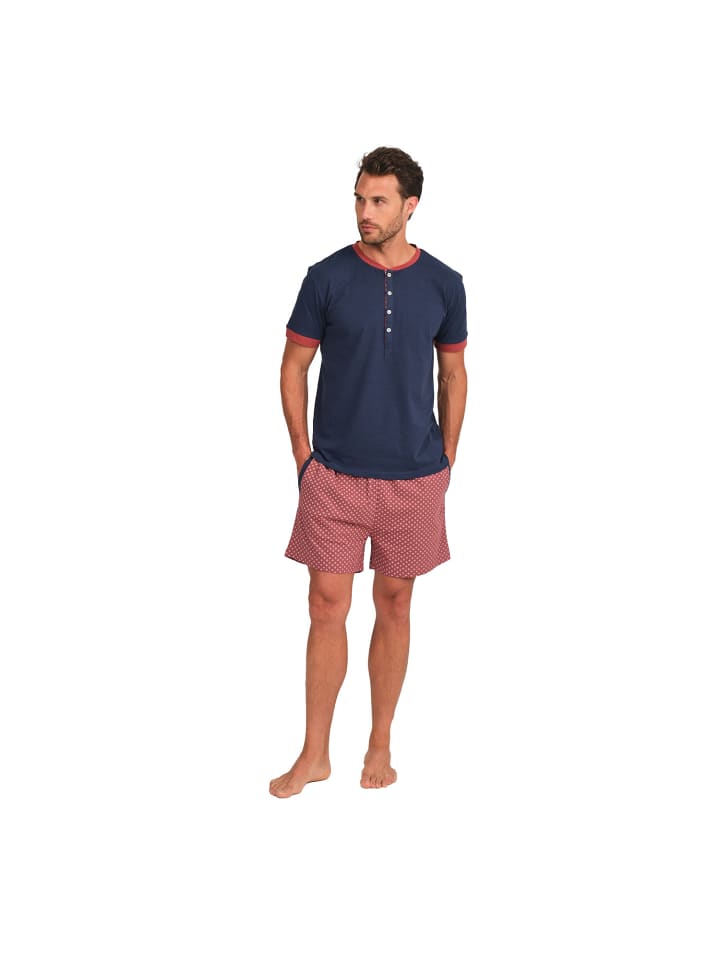 Пижама J and J Brothers, синий
Пижама J and J Brothers, синий