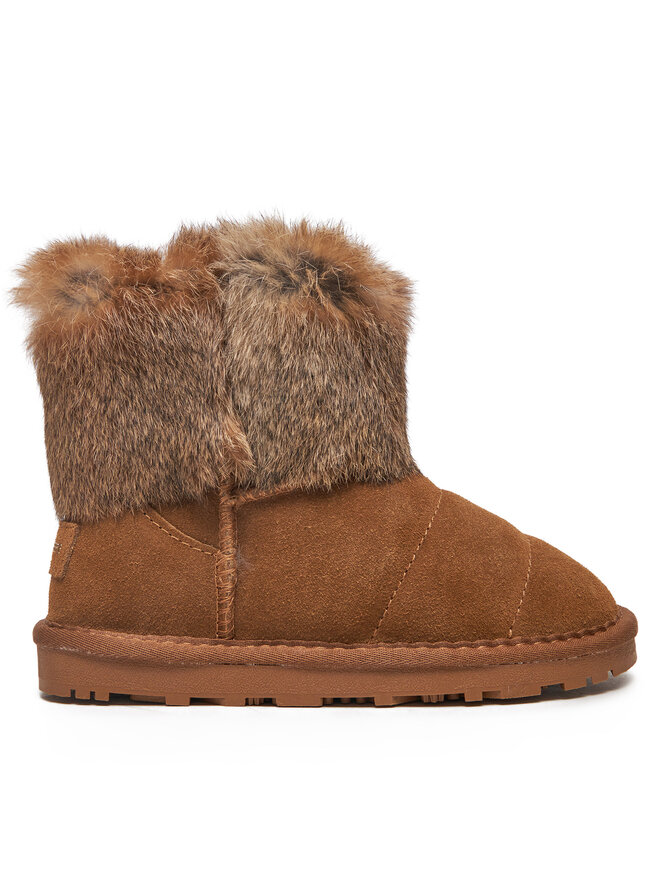 Зимние сапоги PJ941.24 S Patrizia Pepe, коричневый
Зимние сапоги PJ941.24 S Patrizia Pepe, коричневый