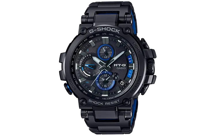 MTGB1000BD-1A G-SHOCK
MTGB1000BD-1A G-SHOCK