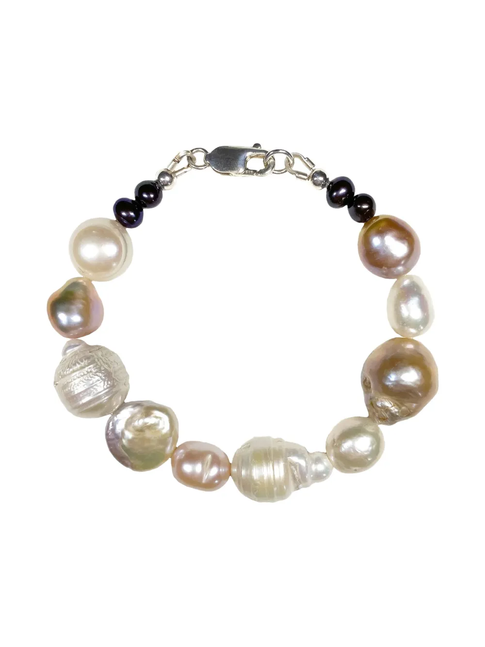 Браслет с жемчужным декором Margaux Studios, нейтральный
Браслет с жемчужным декором Margaux Studios, нейтральный