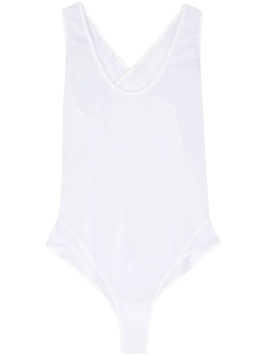 Сетчатое боди Alaïa, белый
Сетчатое боди Alaïa, белый