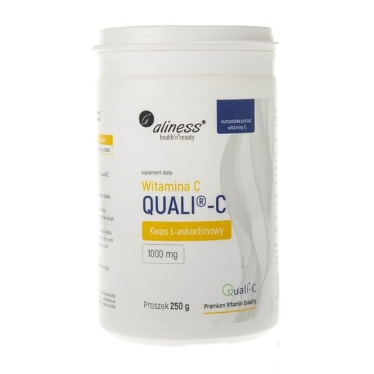 Витамин С Quali-C MEDICALINE, 250 г
Витамин С Quali-C MEDICALINE, 250 г
