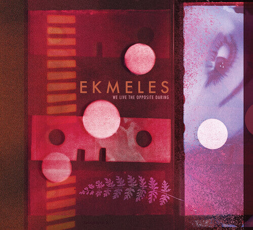 CD диск Gavett / Kendall / Ekmeles: We Live the Opposite Daring
CD диск Gavett / Kendall / Ekmeles: We Live the Opposite Daring