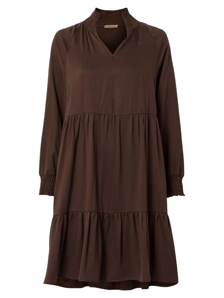 Платье Smith&Soul, коричневый
Платье Smith&Soul, коричневый