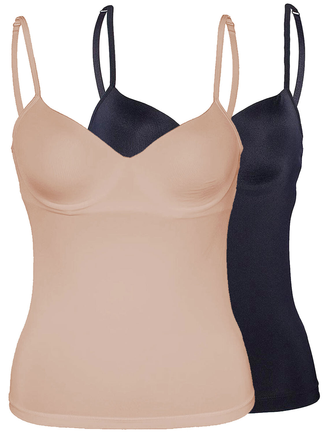Майка Sassa 2er Sparpack BH-Hemdchen, цвет Schwarz skin
Майка Sassa 2er Sparpack BH-Hemdchen, цвет Schwarz skin
