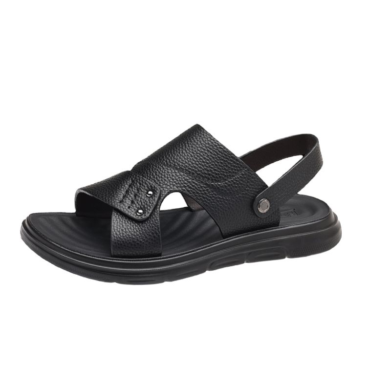 Пляжные шлепанцы мужские EGCHI, черный
Пляжные шлепанцы мужские EGCHI, черный