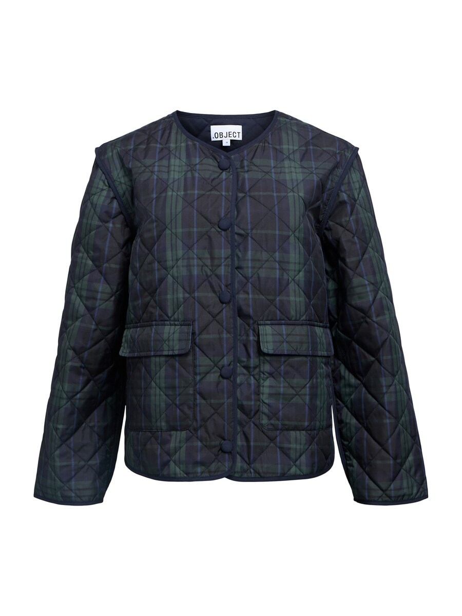 Куртка межсезонная OBJECT Objesta, темно-синий/темно-синий
Куртка межсезонная OBJECT Objesta, темно-синий/темно-синий