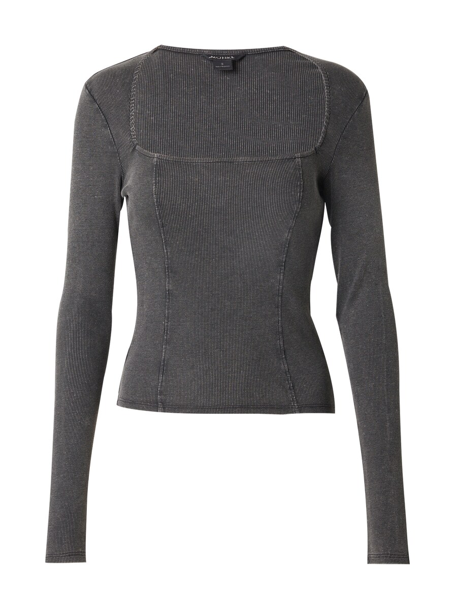 Рубашка Monki, черный
Рубашка Monki, черный